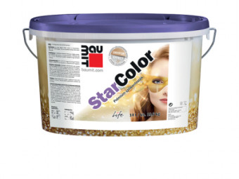 BAUMIT_ StarColor PRÉMIUM HOMLOKZATFESTÉKEK 5 l II. színcsoport